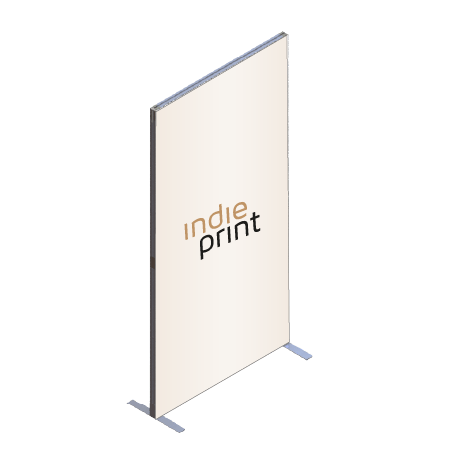 FASTFRAME™ Aufsteller | 1 Modul | mit Druck