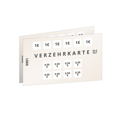 Wertmarken