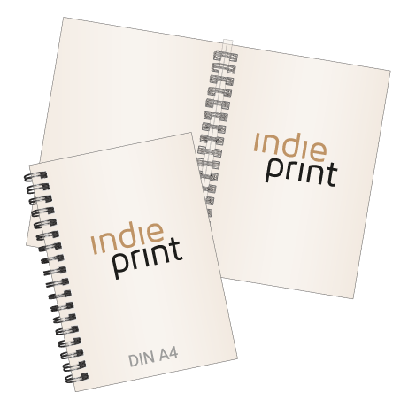 Collegeblöcke | DIN A4 | bedruckt