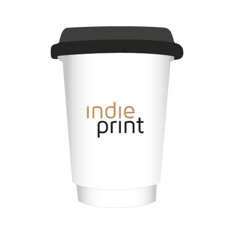 Pappbecher to Go BIO | 400 ml doppelwandig | rundum bedruckt