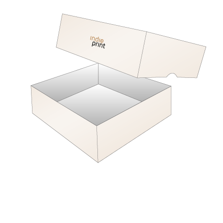 Stülpdeckelschachtel