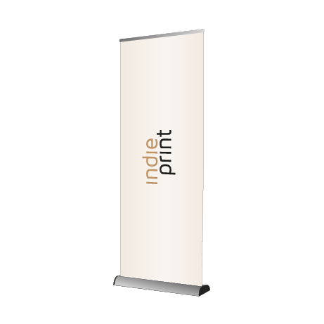 Roll-Up Change Wechselkassette | B 85 cm x H 200 cm | einseitig bedruckt